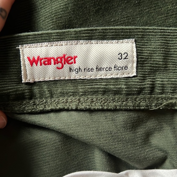 Corduroy flare, bell bottoms - Picture 8 of 8